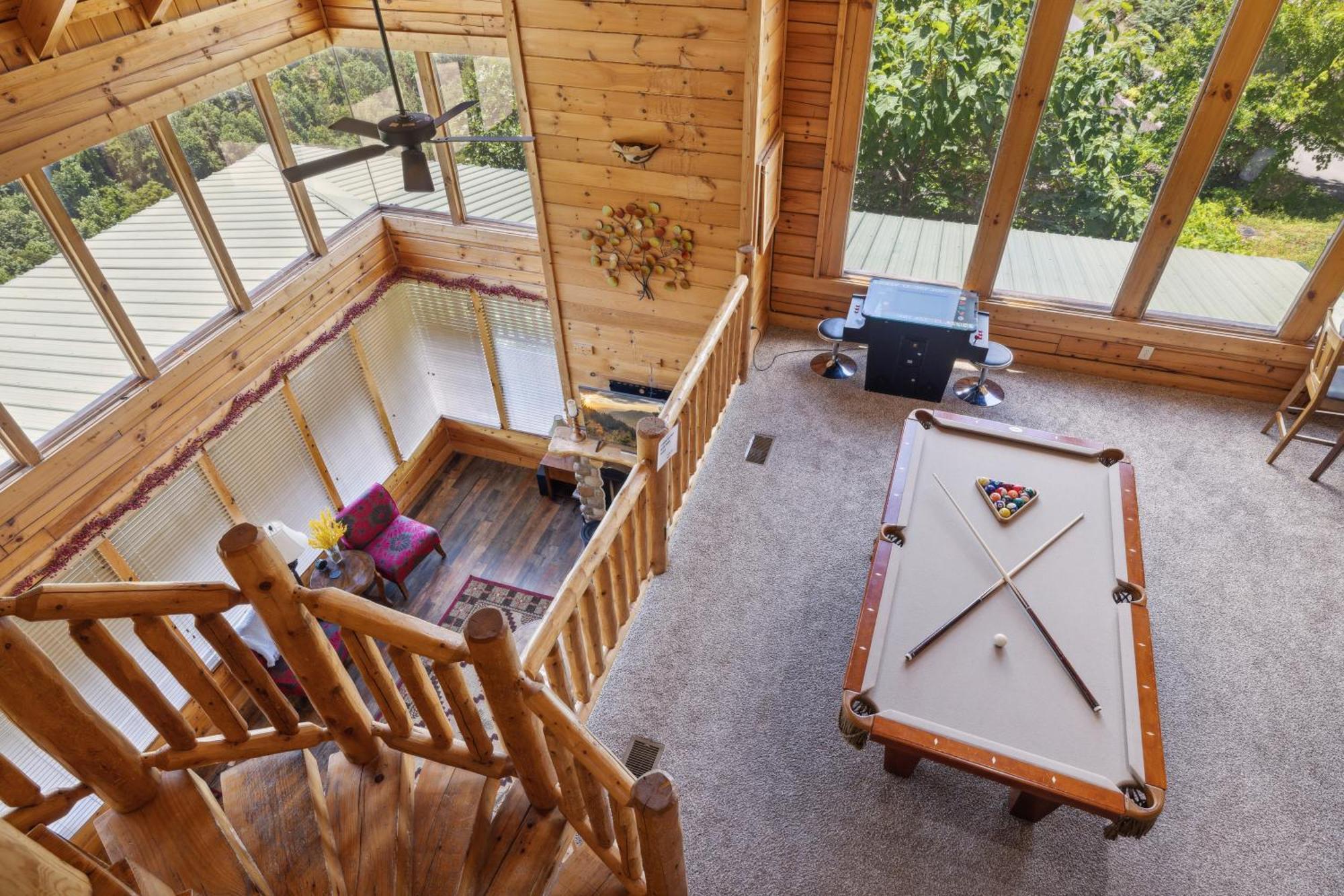 Amazing Views, Pool, Hot Tub, Game Room Sevierville Zewnętrze zdjęcie