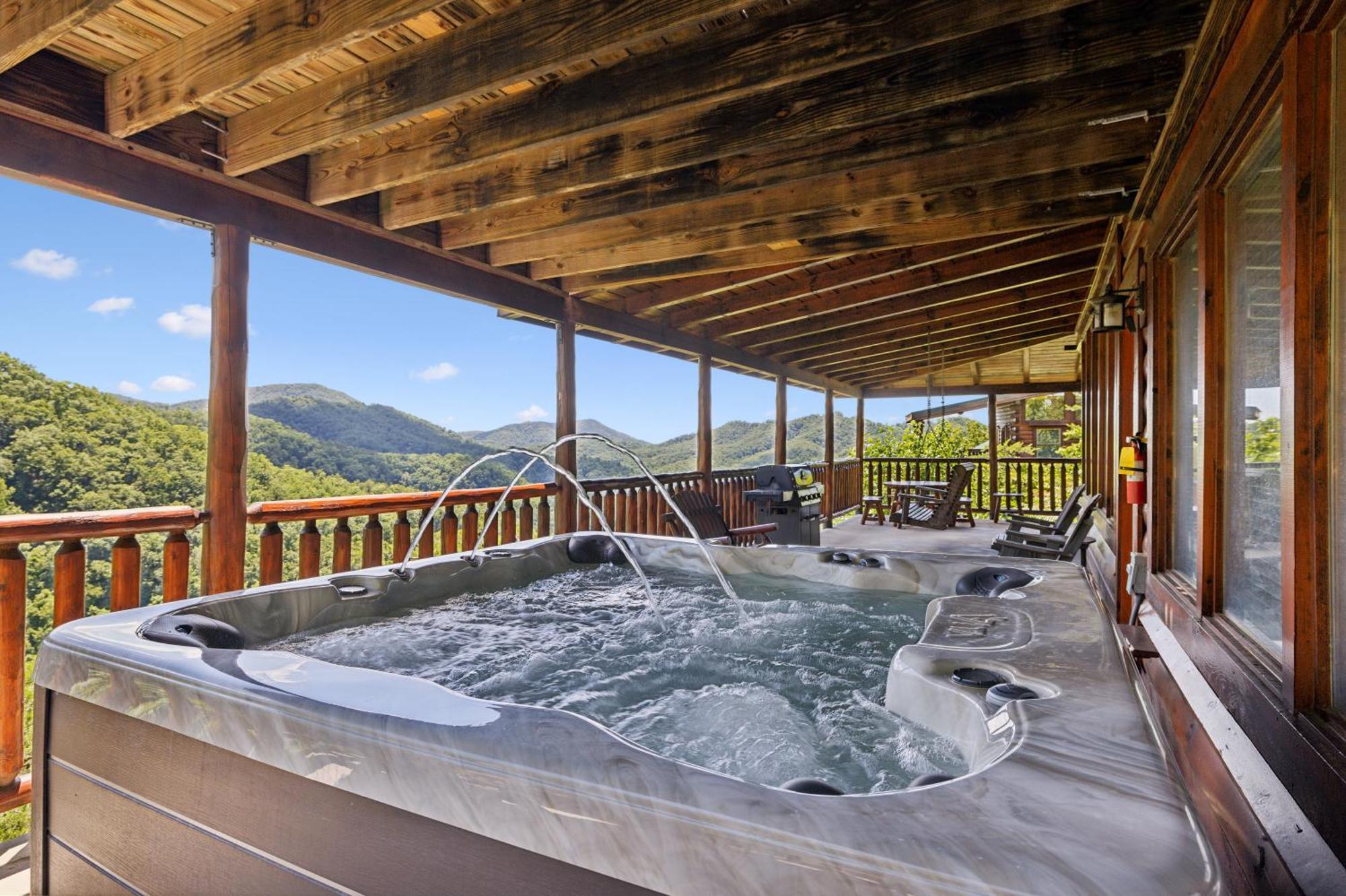 Amazing Views, Pool, Hot Tub, Game Room Sevierville Zewnętrze zdjęcie