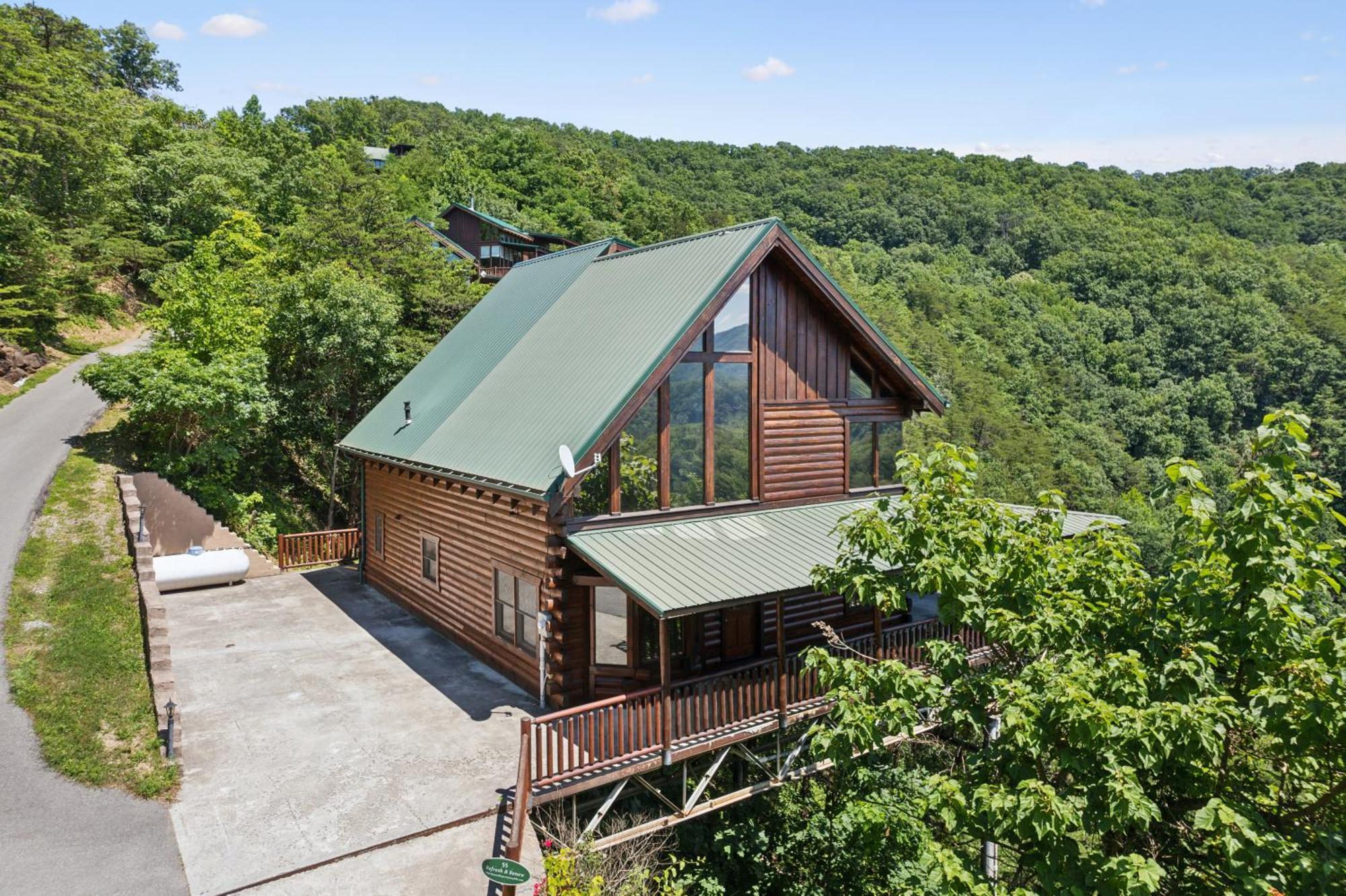Amazing Views, Pool, Hot Tub, Game Room Sevierville Zewnętrze zdjęcie