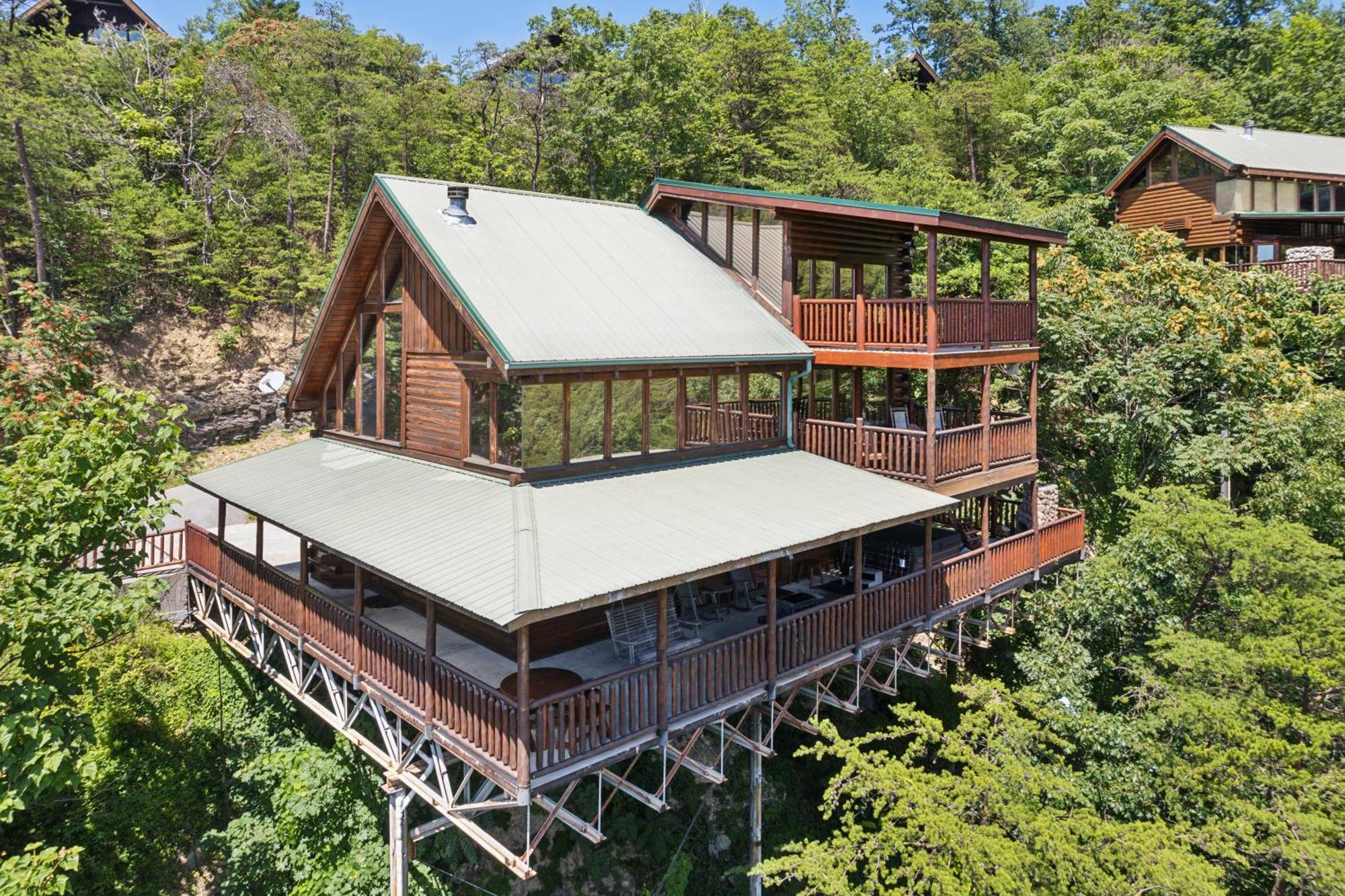 Amazing Views, Pool, Hot Tub, Game Room Sevierville Zewnętrze zdjęcie