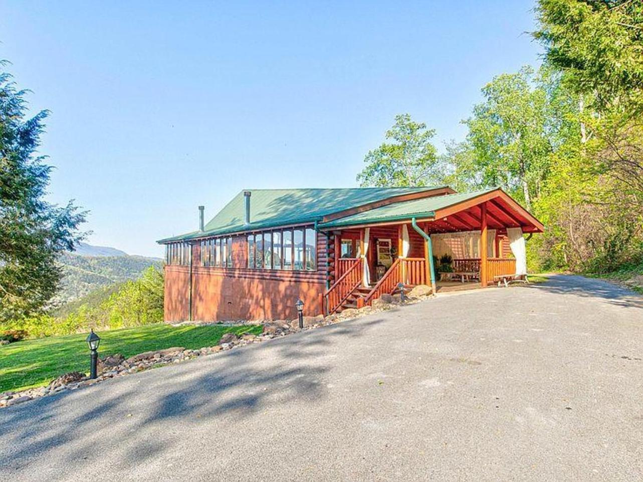 Amazing Views, Pool, Hot Tub, Game Room Sevierville Zewnętrze zdjęcie